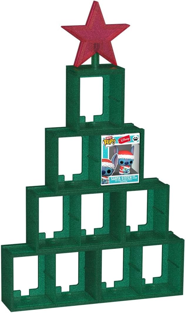 Funko Bitty Pop! Countdown Calendar: Stitch Christmas