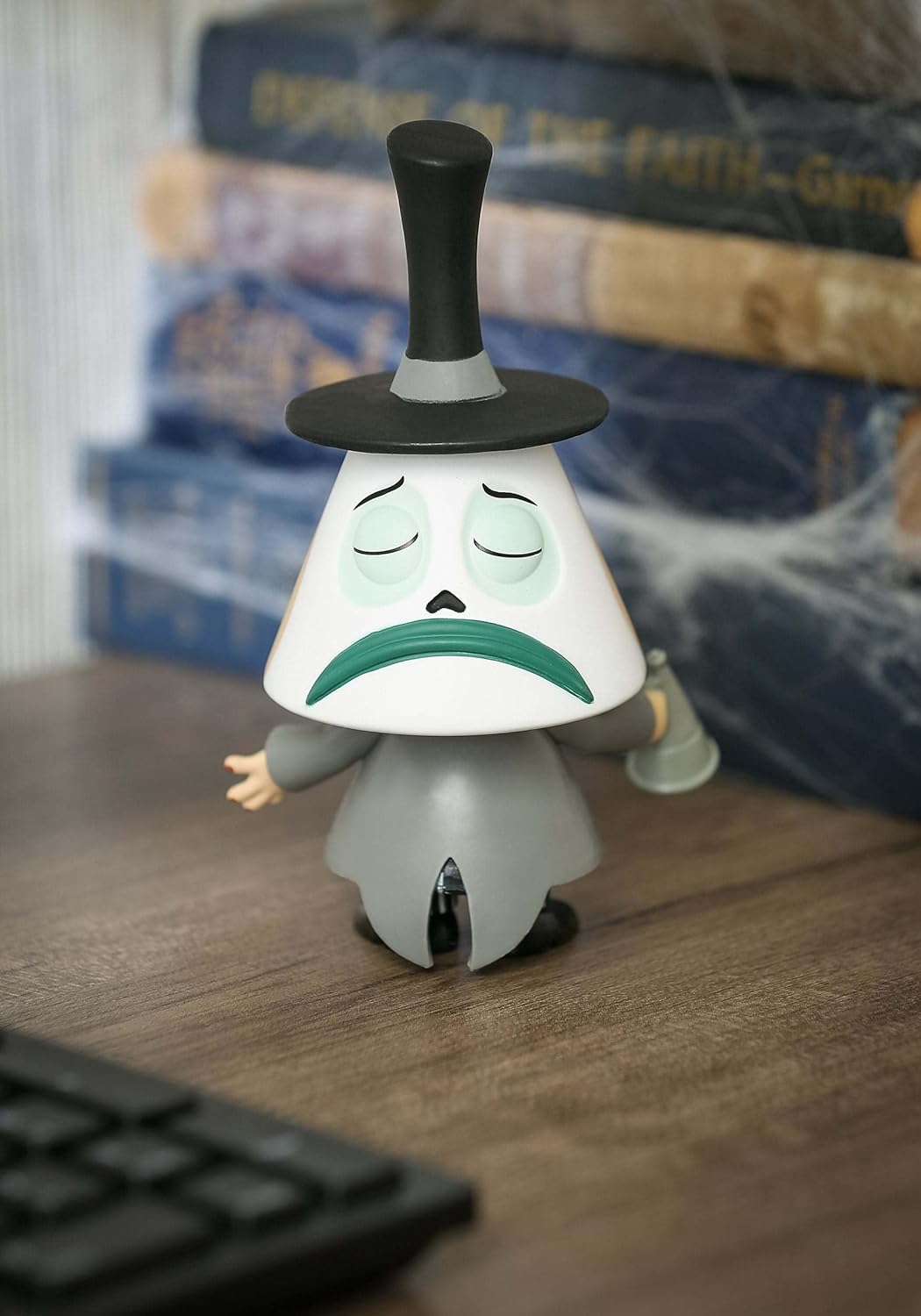 Funko POP! Disney: the Nightmare Before Christmas-Mayor With Megaphone