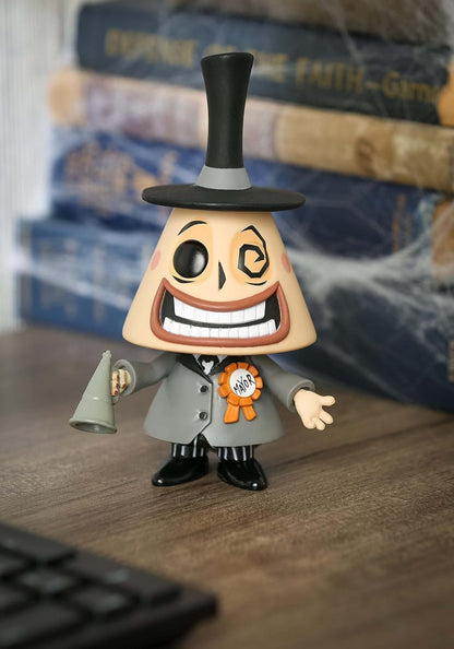 Funko POP! Disney: the Nightmare Before Christmas-Mayor With Megaphone