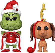 Funko Pop! Books - The Grinch With Max