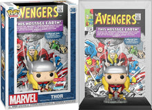 Funko Pop Comic Cover! Marvel: Avengers - Thor