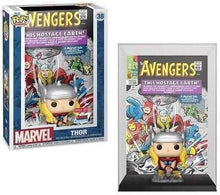 Funko Pop Comic Cover! Marvel: Avengers - Thor