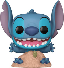 Funko Pop! Disney: Lilo & Stitch - Stitch In Sand