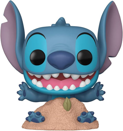 Funko Pop! Disney: Lilo & Stitch - Stitch In Sand