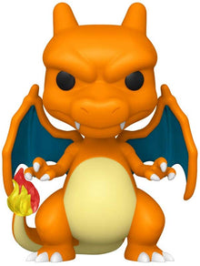 Funko Pop Games: Pokemon - Charizard