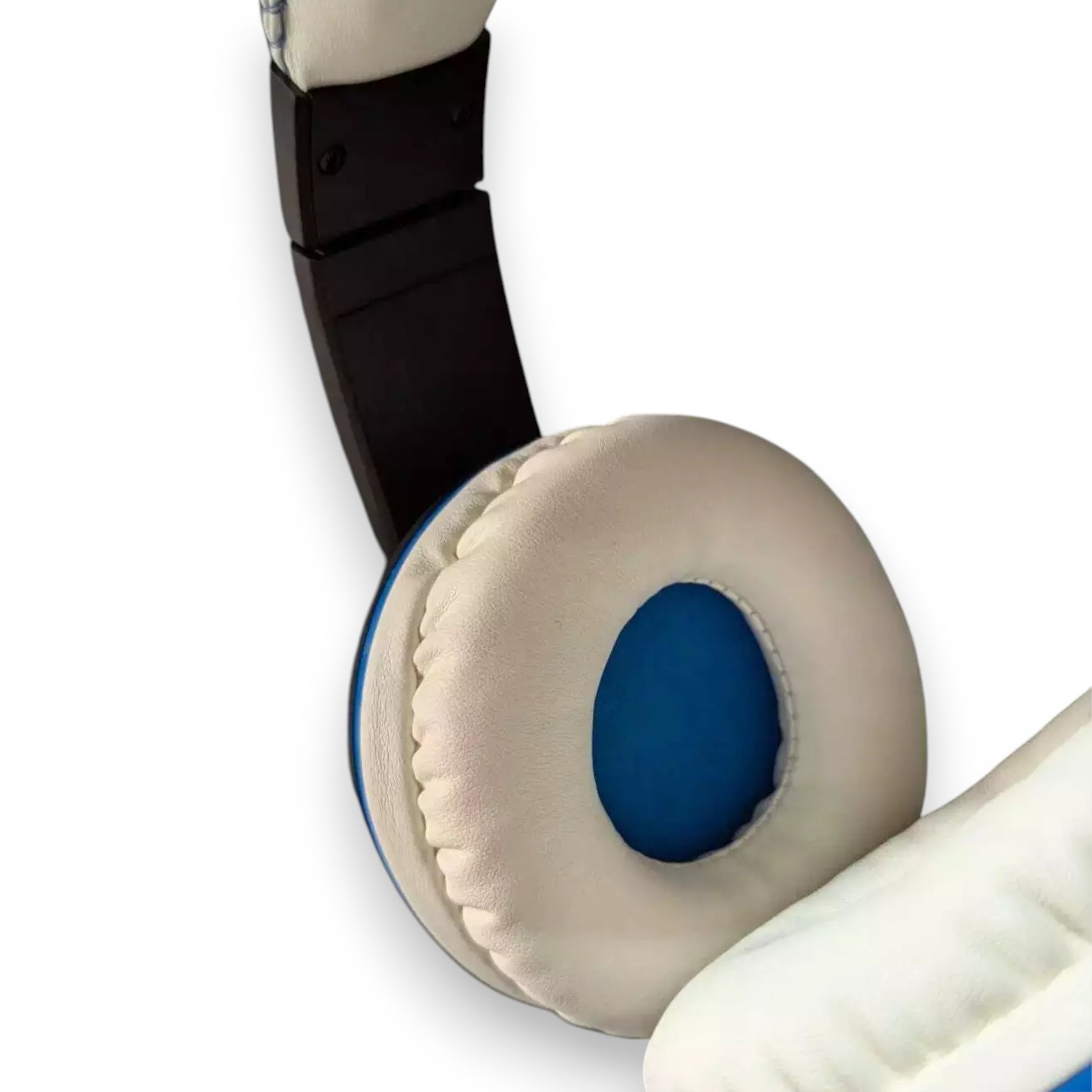 Gioteck XH100 Gaming Headset - Blue & White