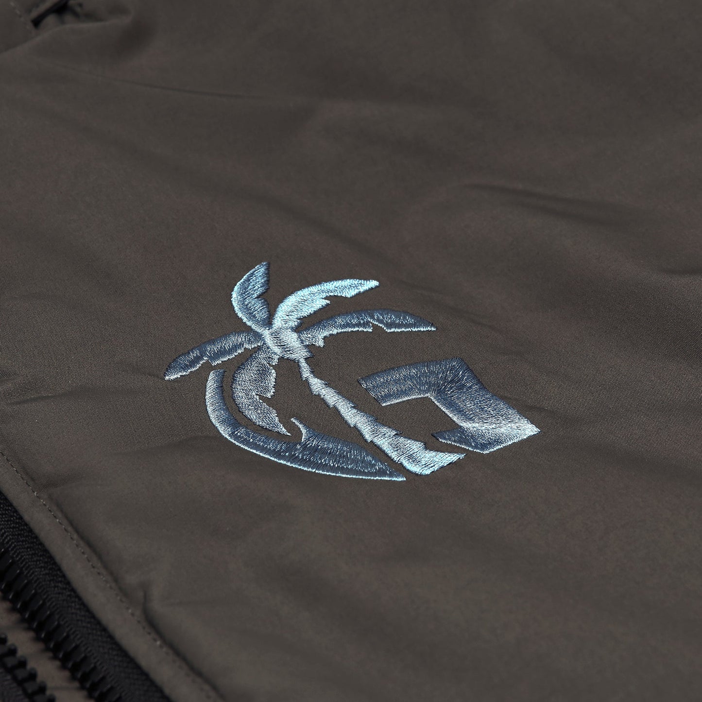 Sports-Cape - Charcoal & Blue