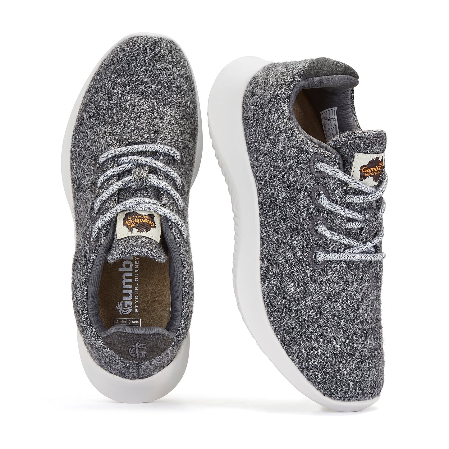 Gumrunner Sneakers - Women's - Slate