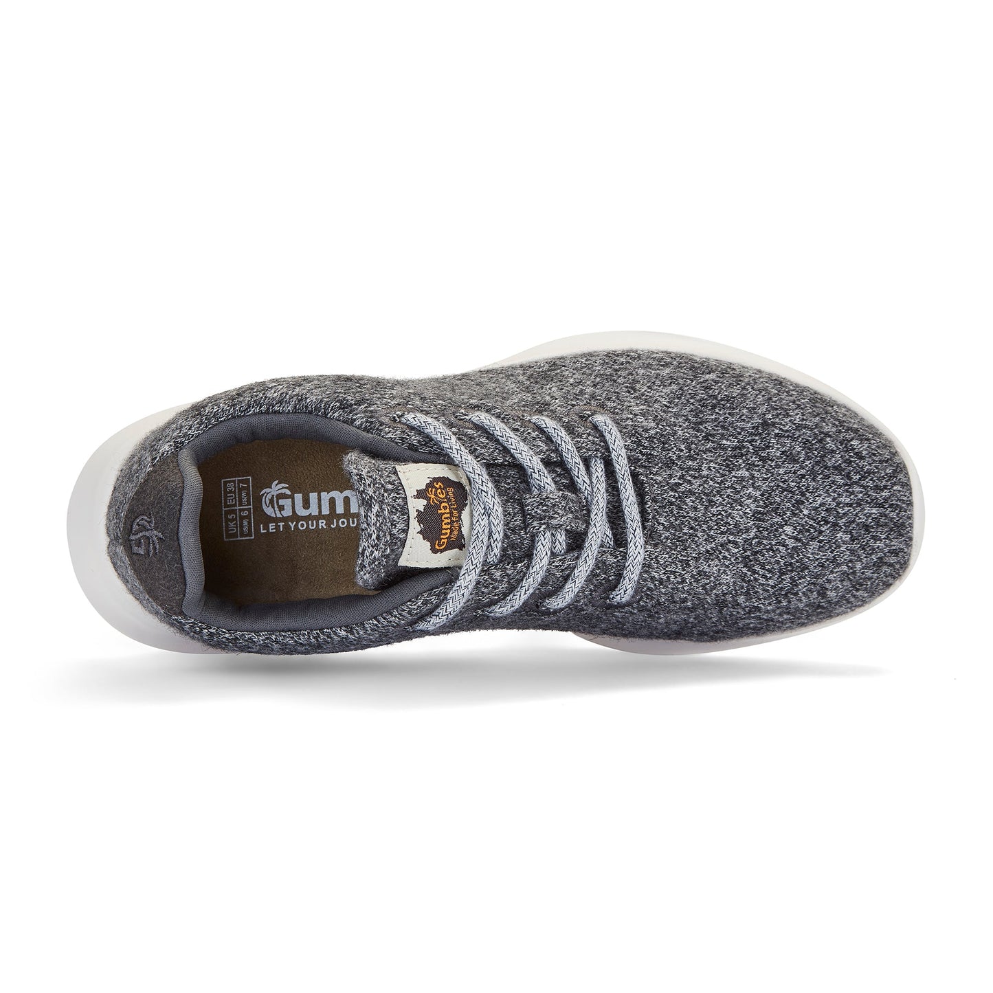 Gumrunner Sneakers - Men's - Slate