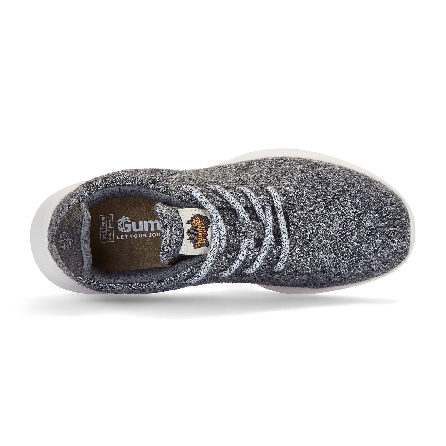 Gumrunner Sneakers - Women's - Slate