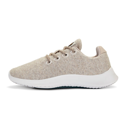 Gumrunner Sneakers - Men's - Oatmeal