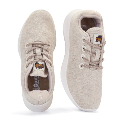 Gumrunner Sneakers - Men's - Oatmeal