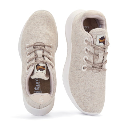 Gumrunner Sneakers - Women's - Oatmeal