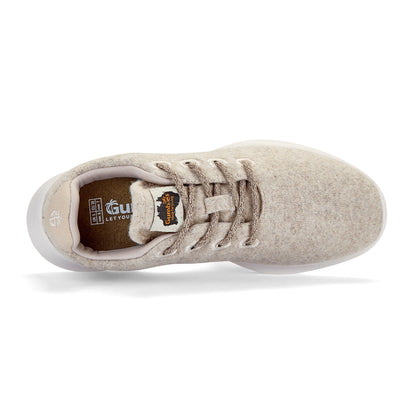 Gumrunner Sneakers - Women's - Oatmeal
