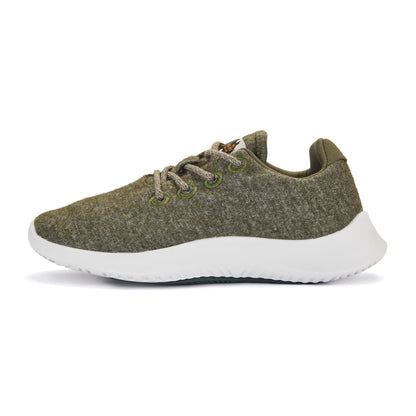 Gumrunner Sneakers - Men's - Moss