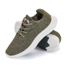 Gumrunner Sneakers - Women's - Moss