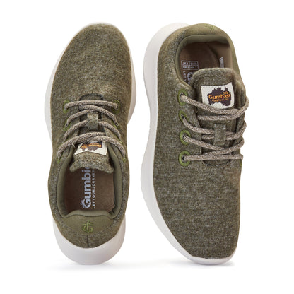Gumrunner Sneakers - Men's - Moss