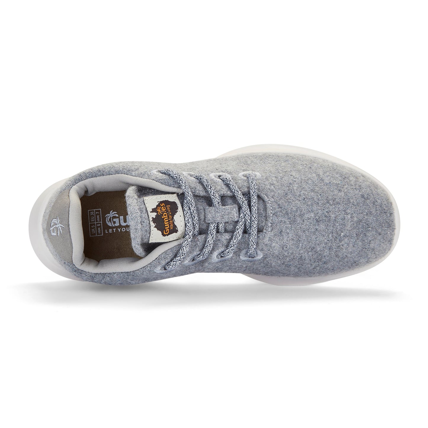 Gumrunner Sneakers - Women's - Granite