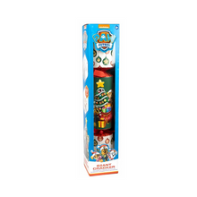 Paw Patrol giant cracker in packaging on a white background