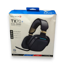 Gioteck TX70+ Wireless Gaming Headset
