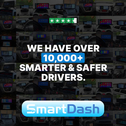 SmartDash™ Pro CarPlay Tablet 2025