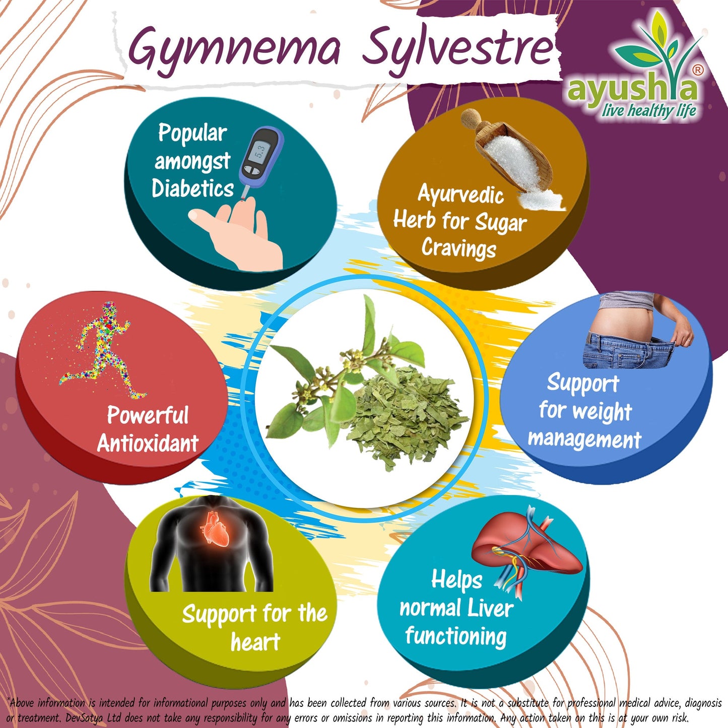 Gymnema Sylvestre (Madhunaashini) Capsule