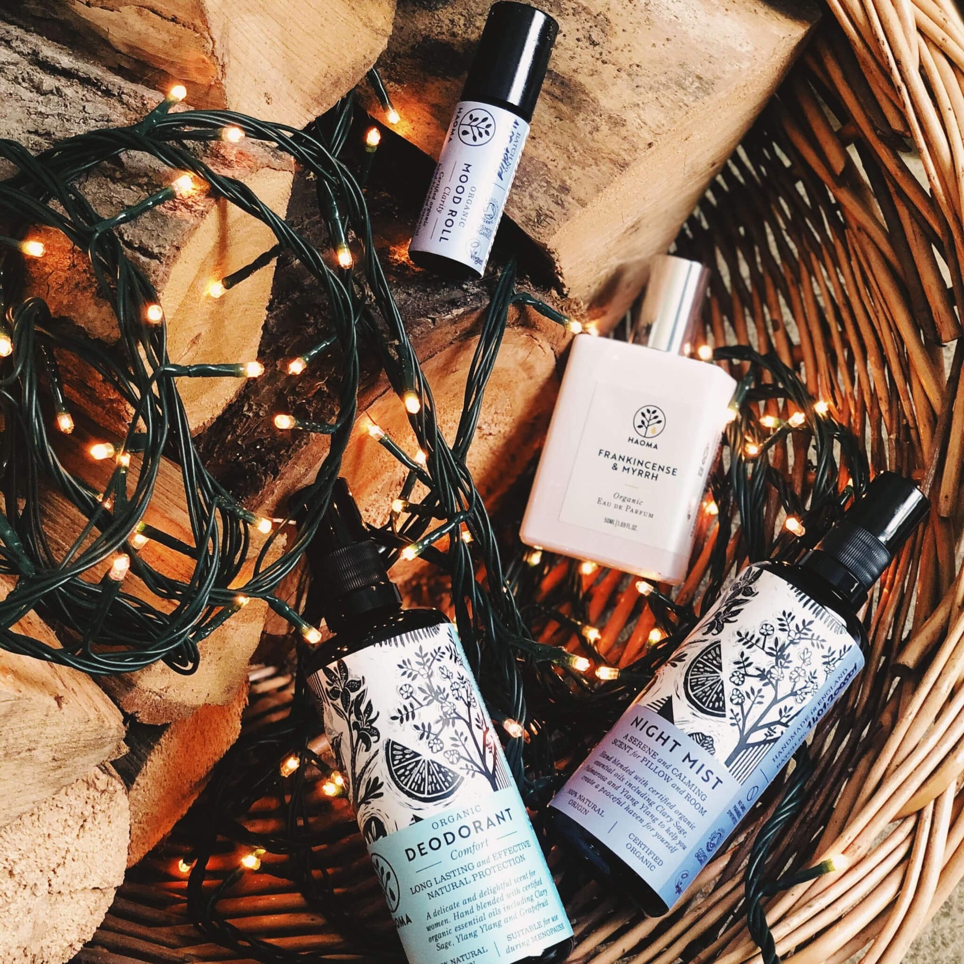 Night Mist Room Spray