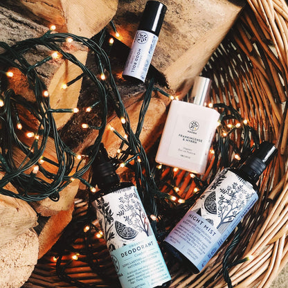 Comfort Organic Deodorant