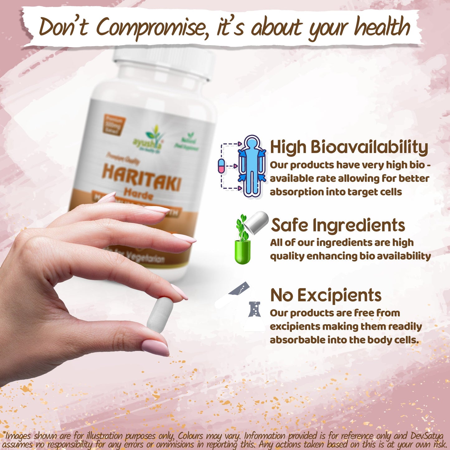 Harde (Haritaki) Capsule