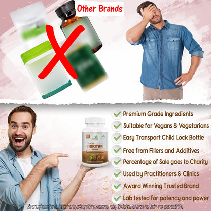 Harde (Haritaki) Capsule