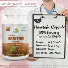 Harde (Haritaki) Capsule