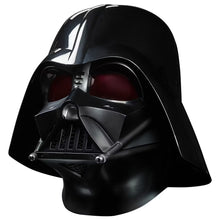 Star Wars Darth Vader Black Series Premium Electronic Helmet with authentic detailing & electronic sound effects. Perfect collectible for fans. Shop New, Used and More!