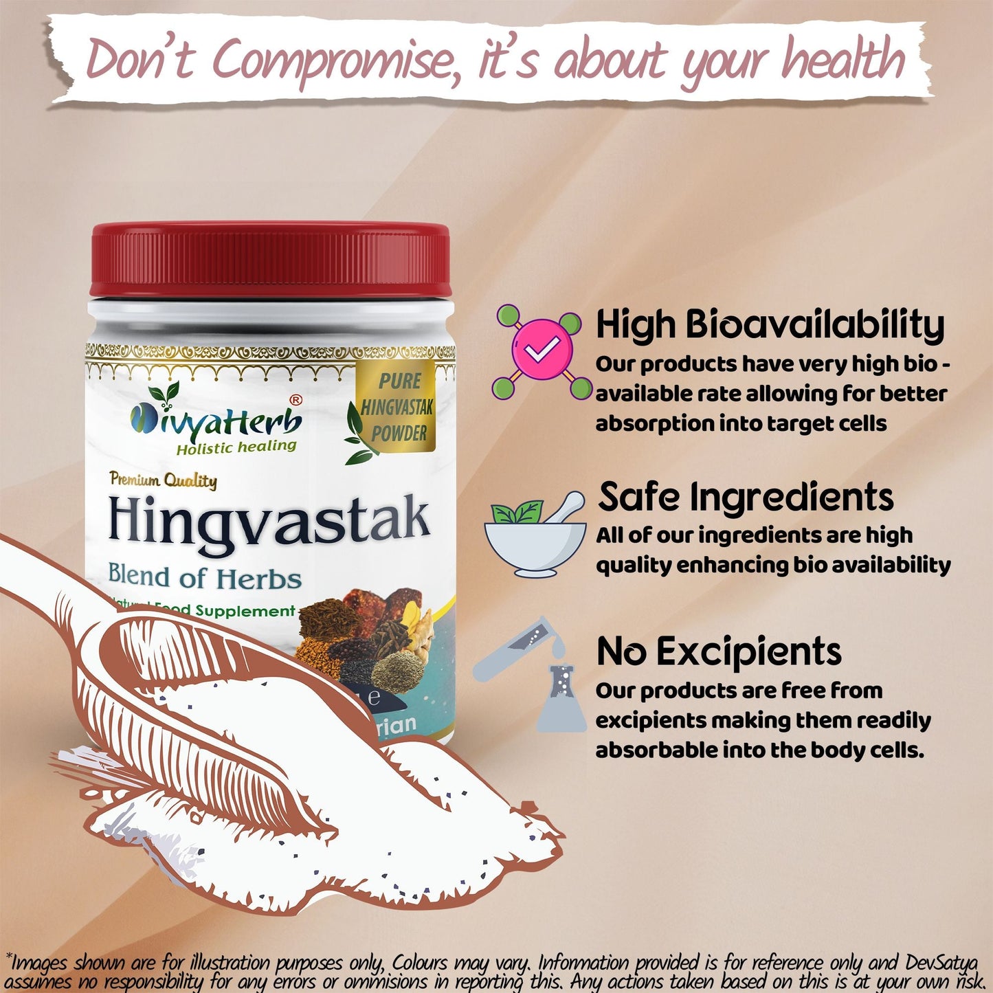 Hingvastak Powder