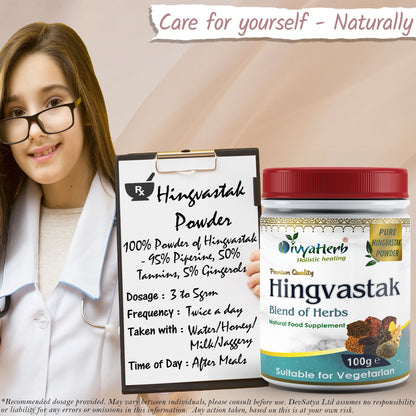 Hingvastak Powder
