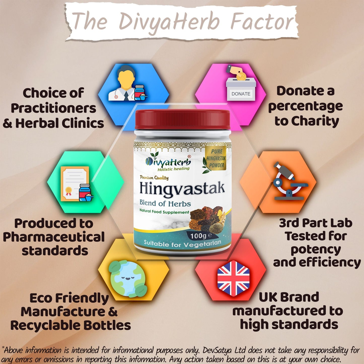 Hingvastak Powder