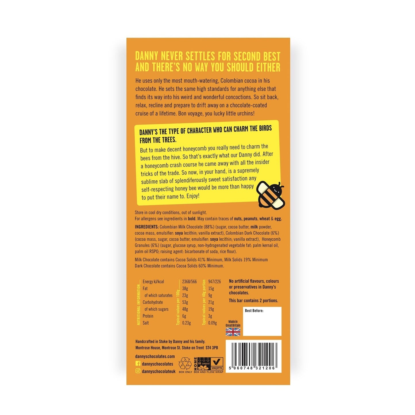 Pick & Mix Chocolate Bar