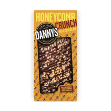 Honeycomb Crunch Chocolate Bar
