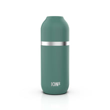 Luma Vacuum Insulated, Flask & Mug, Green, 700ml (24oz)