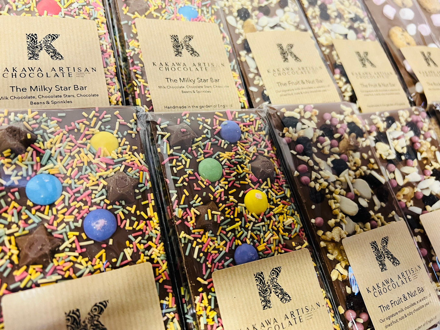 Kakawa Chocolate Mystery Box (1kg+)