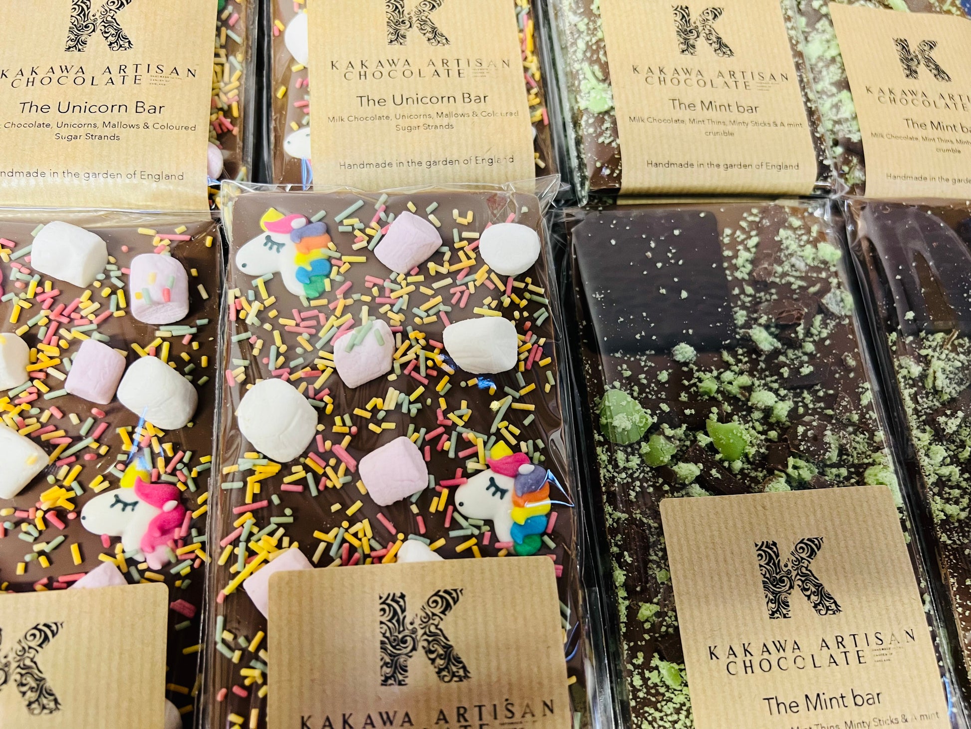 Kakawa Chocolate Mystery Box (1kg+)