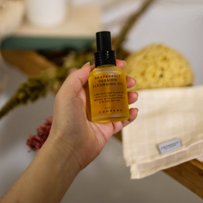 Grapefruit Passion Cleansing Oil