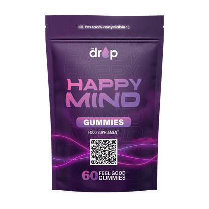 Happy Mind Gummies®