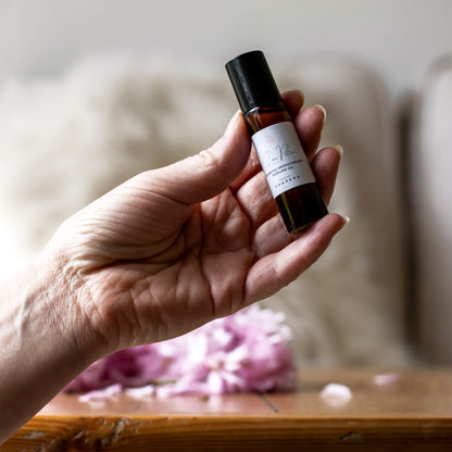 Love Potion Aromatherapy Perfume Oil