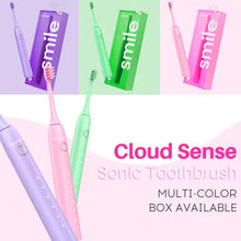 Sonic Toothbrush Purple
