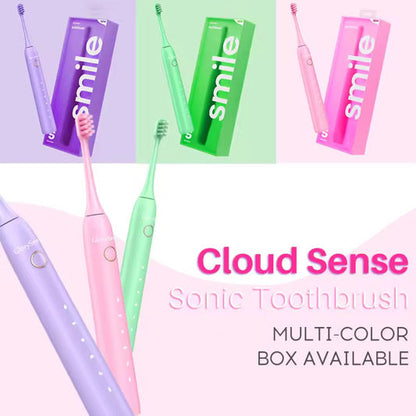Sonic Toothbrush Pink