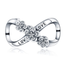 Infinity Loop Love Charm