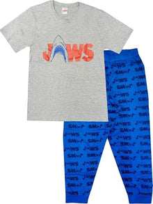 JAWS PJ SET - TEEN/ADULT