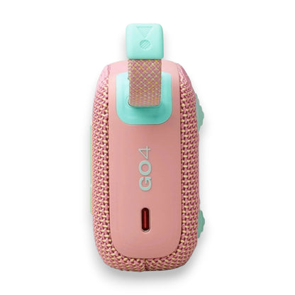 JBL GO4 Bluetooth Speaker, USB C Charging, Waterproof