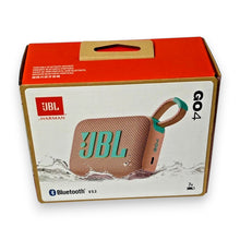 JBL GO4 Bluetooth Speaker, USB C Charging, Waterproof