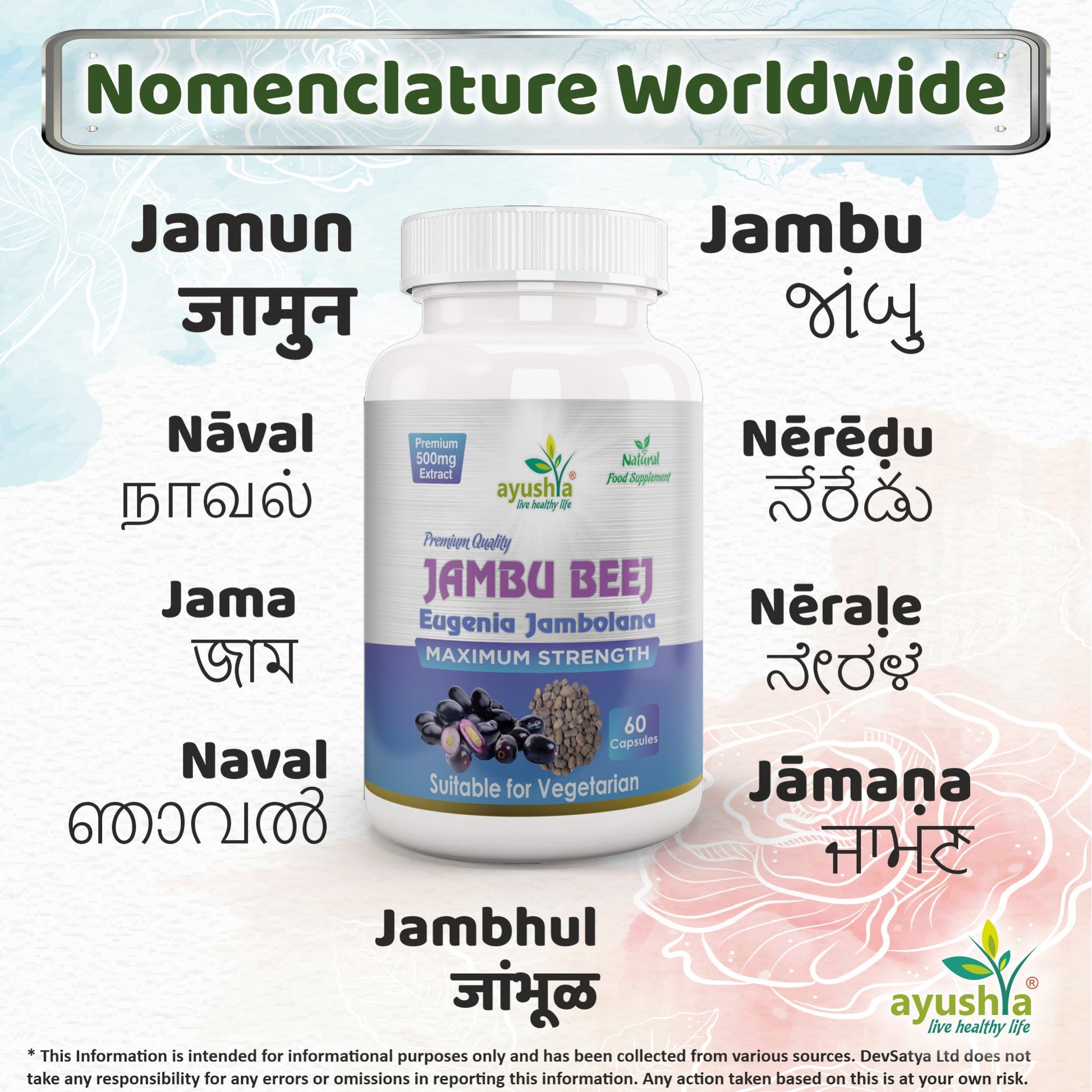 Jambu Bij Capsules